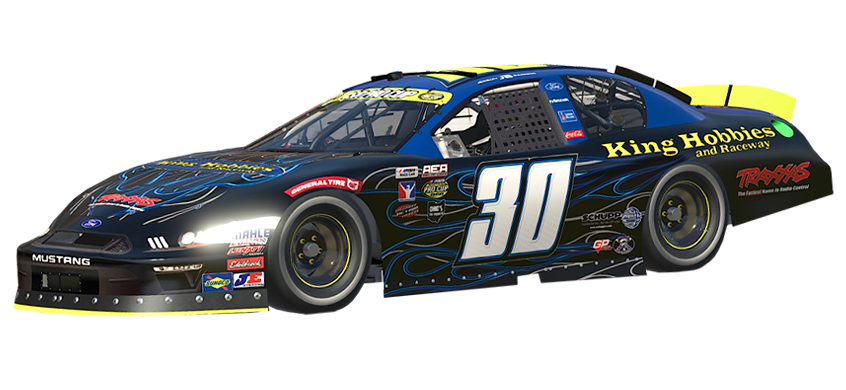 #30 - Jeremy Banning - American Sim Racing